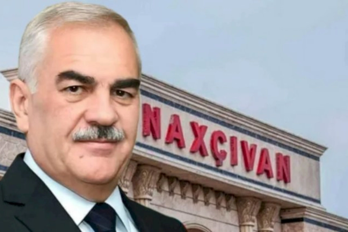 Vasif Talıbovu Naxçıvana buraxmırlar?